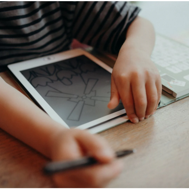 Kidywolf Kidydraw mini Tekenblok Reizen en vervoer