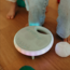 Kidywolf Kidykaraoke luidspreker met 2 microfoons
