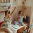 Kidywolf Kidykaraoke luidspreker met 2 microfoons