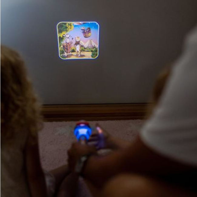 Kidywolf Kidyslide Verhaallamp Geschiedenis