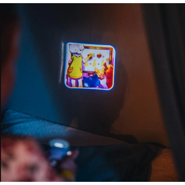 Kidywolf Kidyslide Verhaallamp Geschiedenis