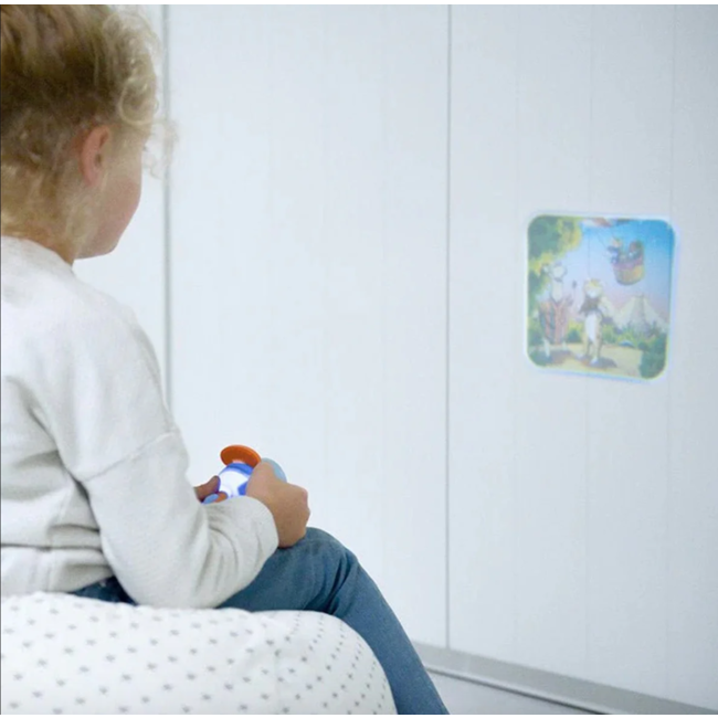 Kidywolf Kidyslide Verhaallamp Geschiedenis