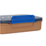 Lassig Bento lunchbox Little gang Smile Navy