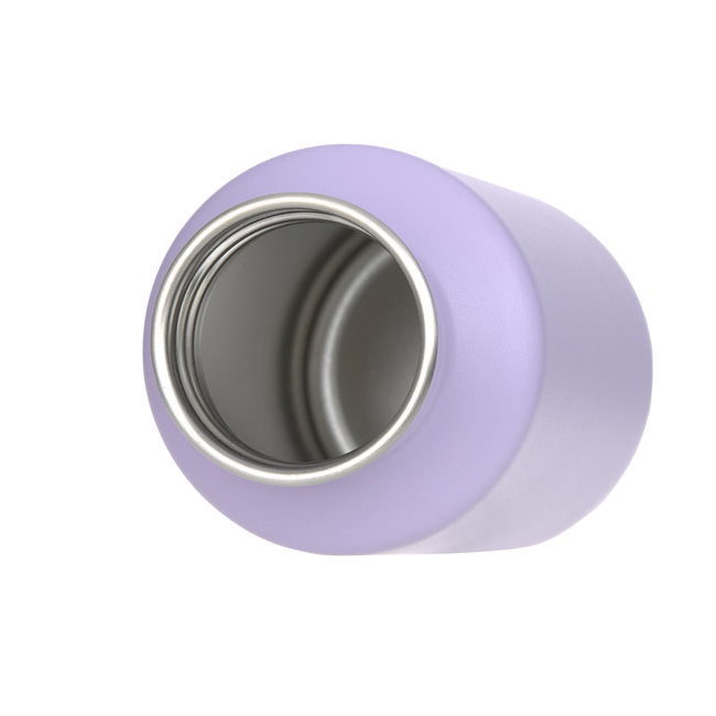 Lassig Drinkfles stainless steel Little gang Heart lilac