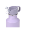 Lassig Drinkfles stainless steel Little gang Heart lilac