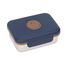 Lassig Lunchbox stainless steel Little gang Smile Navy