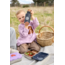 Lassig Lunchbox stainless steel Little gang Smile Navy
