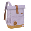 Lassig Lassig Medium Rolltop backpack Little gang Lilac