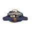 Lassig Medium Rolltop backpack Little gang Navy