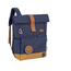 Lassig Medium Rolltop backpack Little gang Navy