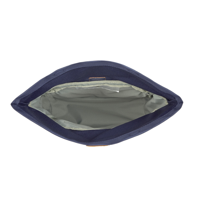 Lassig Mini Rolltop backpack Little gang Navy