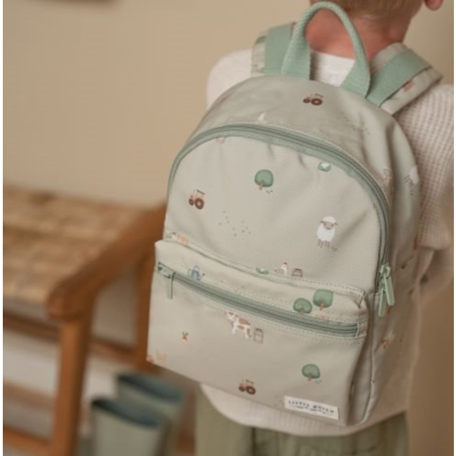 Little Dutch Rugzak Little Farm