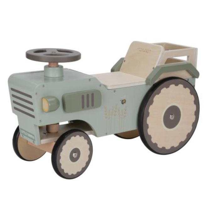 Little Dutch Looptractor Little Farm