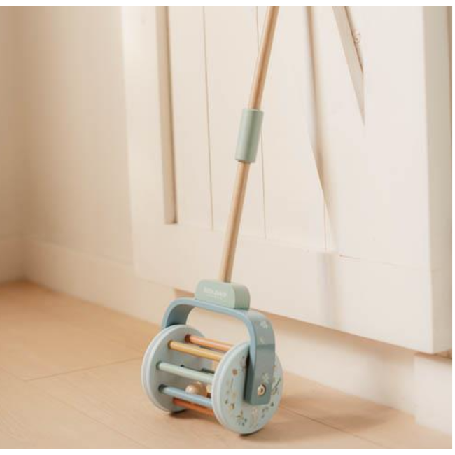 Little Dutch Duwstok Rammelaar - Forest Friends