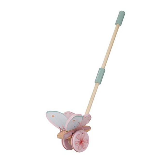 Little Dutch Duwstok Vlinder - Fairy Garden