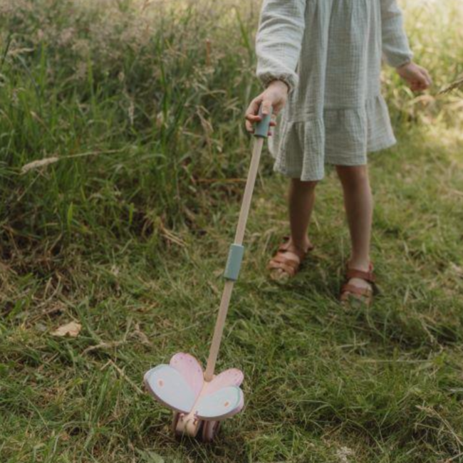 Little Dutch Duwstok Vlinder - Fairy Garden