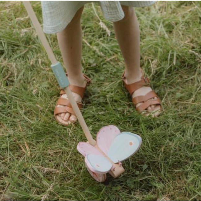 Little Dutch Duwstok Vlinder - Fairy Garden