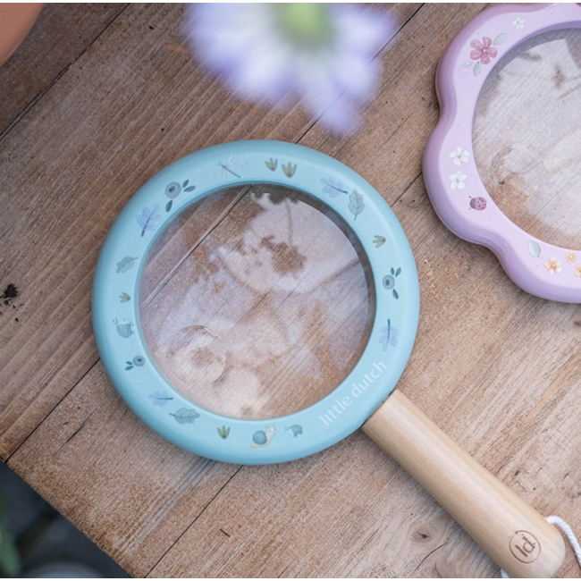 Little Dutch Vergrootglas Forest Friends