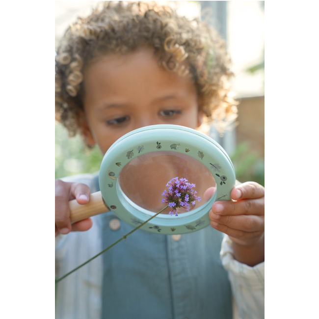Little Dutch Vergrootglas Forest Friends