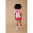 Jubel Jubel short ruches - Samba Shake fuchsia