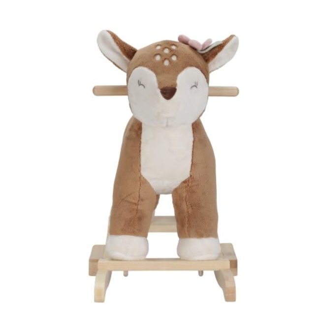 Little Dutch Hobbeldier hert Fairy Garden