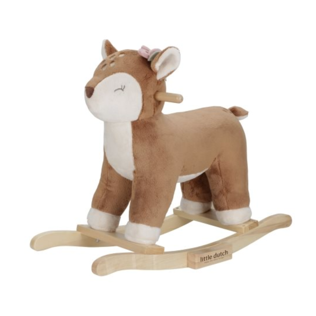 Little Dutch Hobbeldier hert Fairy Garden