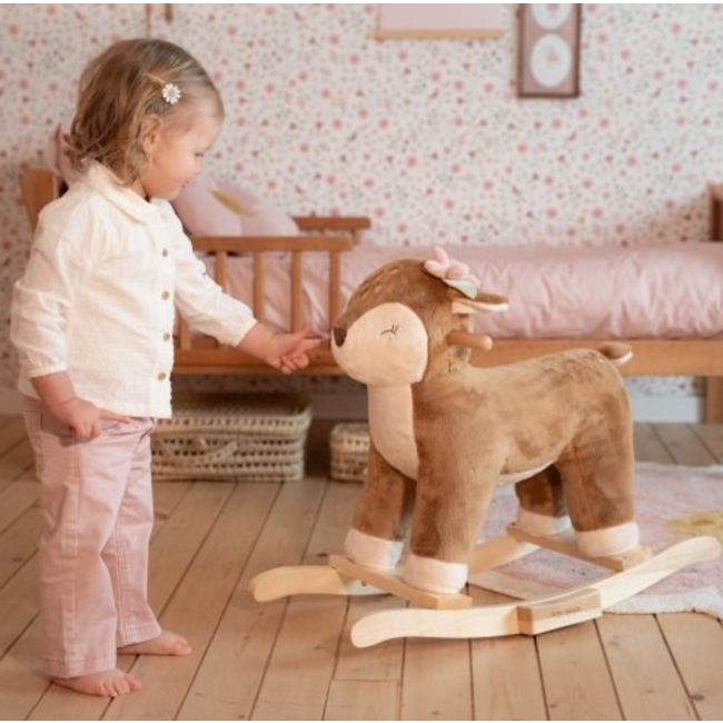 Little Dutch Hobbeldier hert Fairy Garden