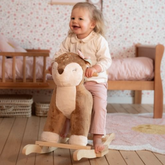 Little Dutch Hobbeldier hert Fairy Garden