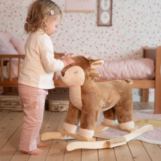 Little Dutch Hobbeldier hert Fairy Garden
