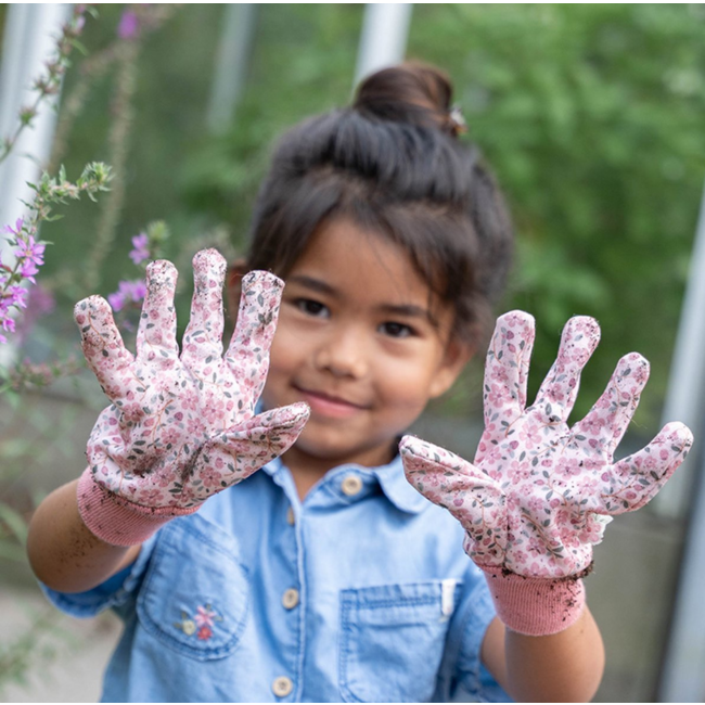 Little Dutch Set Tuinhandschoenen Fairy Garden