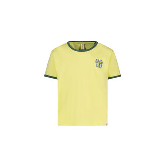 The New Chapter The new chapter tshirt Manu Palm green