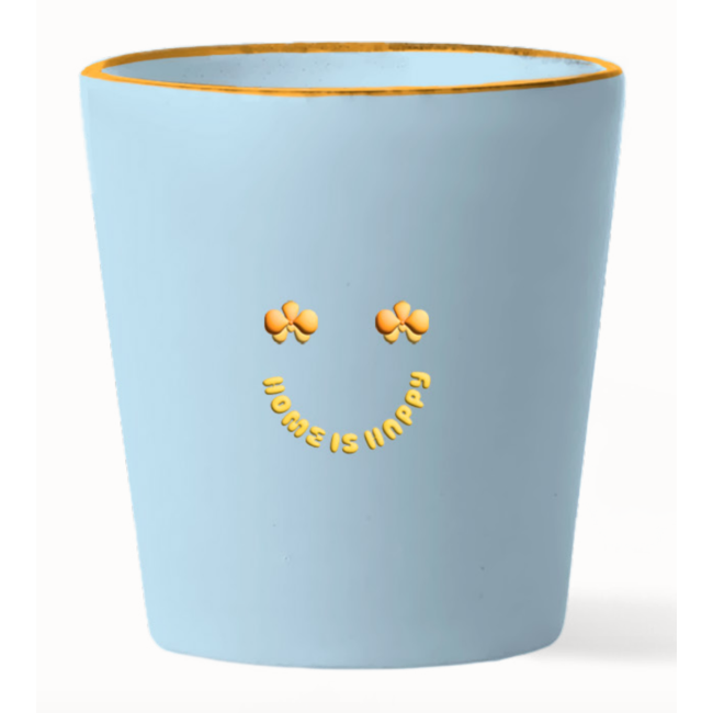The Gift Label Mok Home Is Happy
