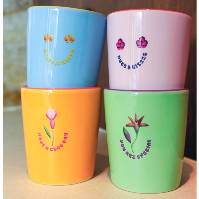 The Gift Label Mok Home Is Happy