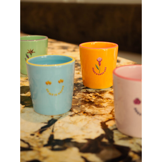 The Gift Label Mok Home Is Happy