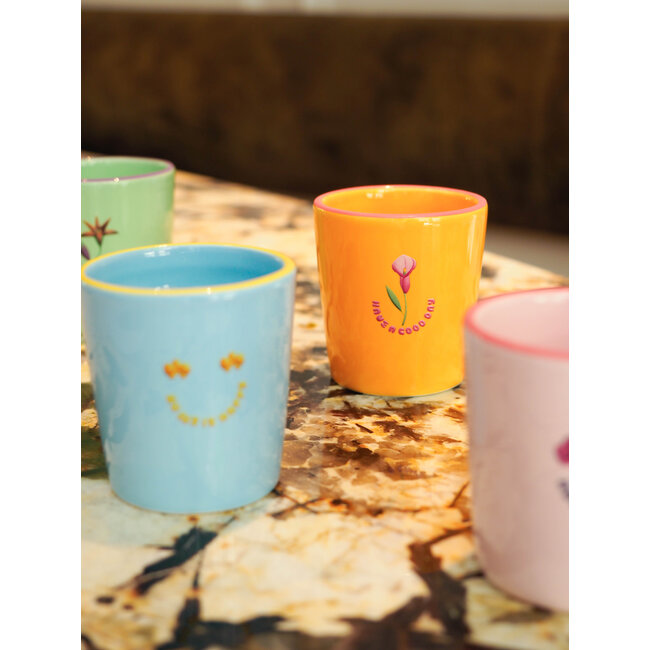 The Gift Label Mok Home Is Happy