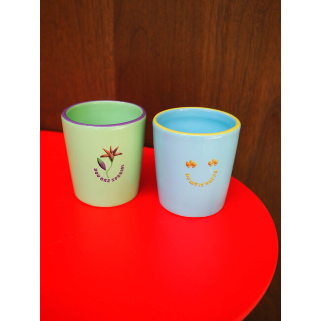 The Gift Label Mok Home Is Happy