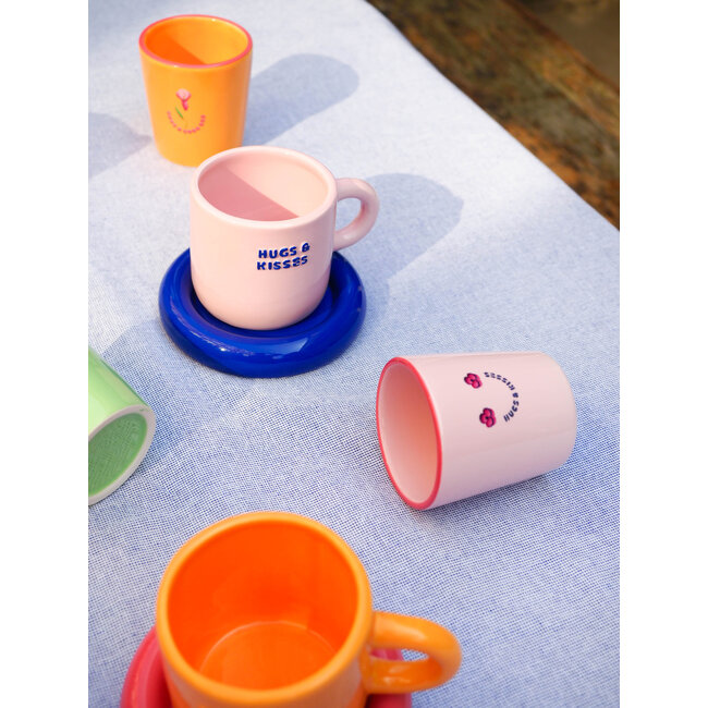 The Gift Label Mok Huggs & Kisses