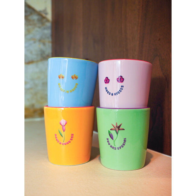 The Gift Label Mok Huggs & Kisses