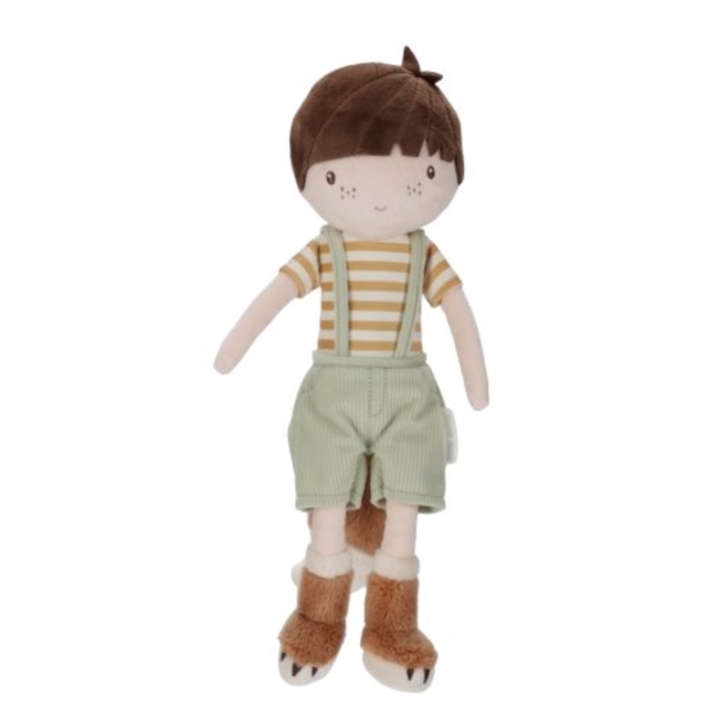 Little Dutch Knuffelpop Forest friends Sam