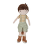 Little Dutch Knuffelpop Forest friends Sam