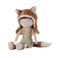 Little Dutch Knuffelpop Forest friends Sam