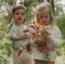 Little Dutch Knuffelpop Forest friends Sam