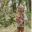 Little Dutch Knuffelpop Forest friends Sam