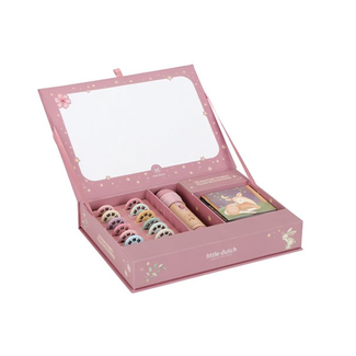 Little Dutch Little Dutch Verhalen projector zaklamp Roze