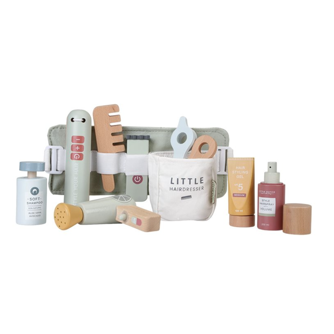 Little Dutch Kappersset