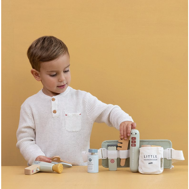 Little Dutch Kappersset