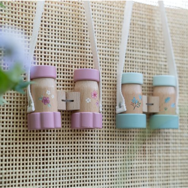 Little Dutch Verrekijker Forest Friends