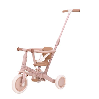 Little Dutch Little Dutch 4-in-1 driewieler Fairy Floral