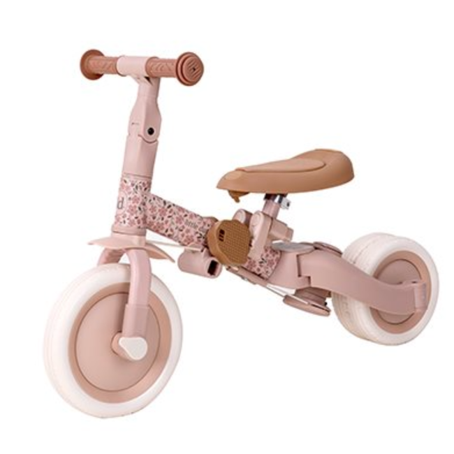 Little Dutch 4-in-1 driewieler Fairy Floral