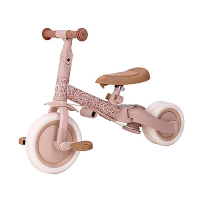 Little Dutch 4-in-1 driewieler Fairy Floral